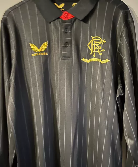 Glasgow Rangers Football Shirt