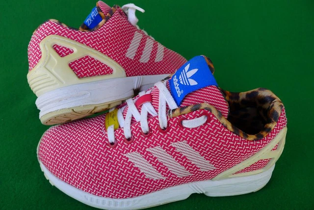 Adidas ZX Flux TORSION Gr. 39,5 Sportschuhe Fit Studio Jogging Walking Sneaker