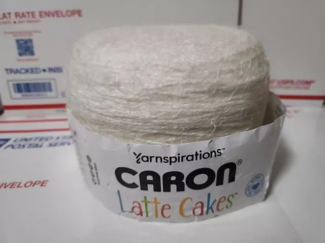 Caron yarn LATTE CAKES #22029 Mineral Vineyard - 8.8oz / 250g / 530yd / 485m