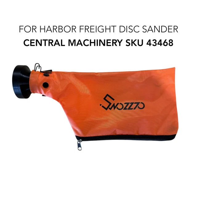 35 Gallon Harbor Freight Dust Collector Bag Size POWERTEC 21 X 31