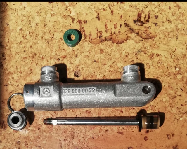 Cilindro Copertura Idraulico Mercedes - Ricambio Per CLK Cabriolet A208 E SL R129 - Foto 5