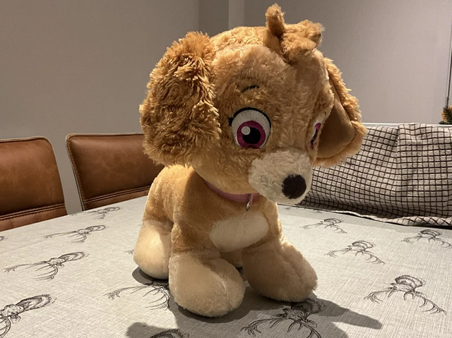 BUILD A BEAR Paw Patrol Skye Nickelodeon Plush With Collar $9.61 - PicClick