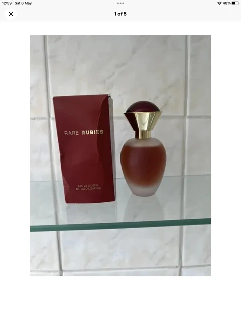 Rare rubies perfume deals