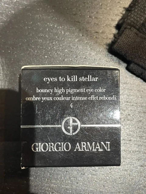 Giorgio Armani Eyes To Kill Stellar Eye Colour (4 Stardust) 4g RRP £33