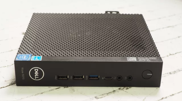 Dell Wyse 5070 Thin Client Celeron J4105 1.5GHz 4GB RAM 16GB SSD YWFHX Tested