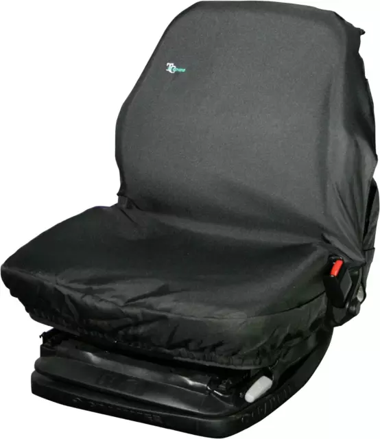 TOWN & COUNTRY COVERS | Universal Tractor Seat Cover, Plant Hire Seat Cover, Sta