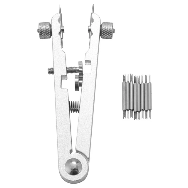 6825 Federstangen Standard Werkzeug zum Entfernen der Federstange Uhren Stab AP7