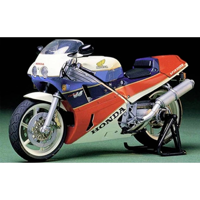 Maquette Tamiya Honda Repsol 500cc - Échelle 1:12 - Moto - Neuve Sous Blister