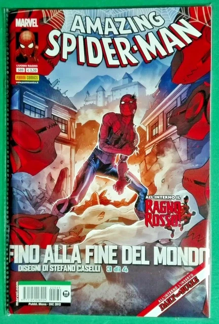 BANDE DESSINÉE MENSUEL Marvel-Amazing Spider-Man N. EUR 9,83 - PicClick FR