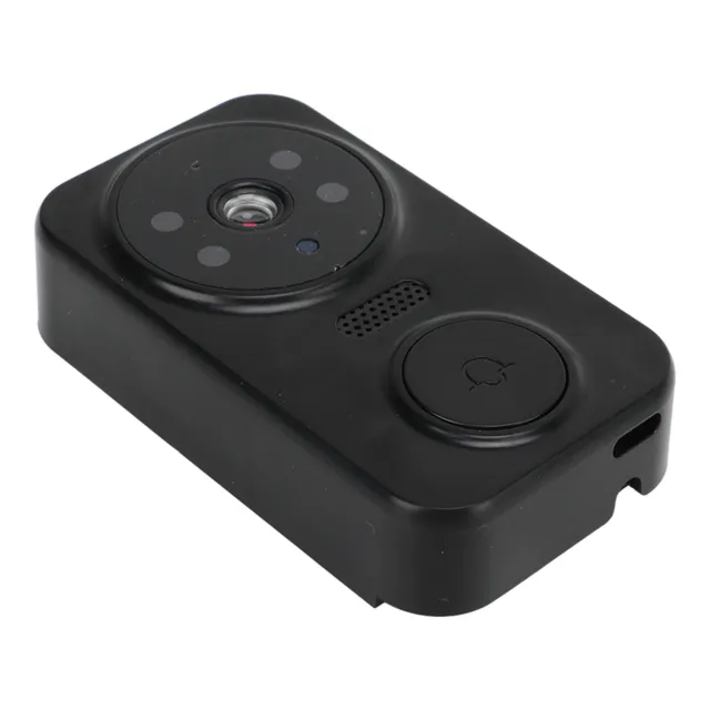 Video Doorbell HD Wireless Doorbell Camera Supports APP Control Infrared Night