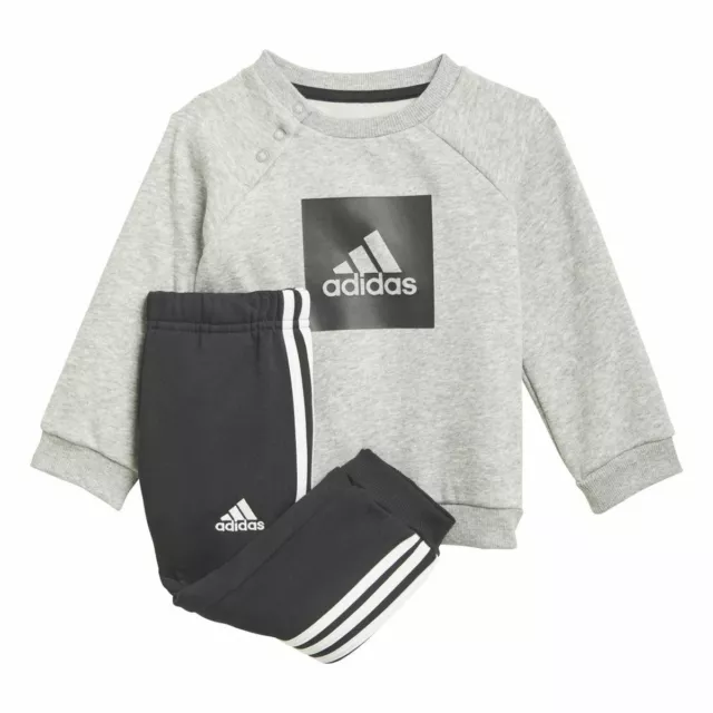 Adidas Baby Kids Toddler Boys Tracksuit Jogging Bottoms Top Sweatpants Joggers
