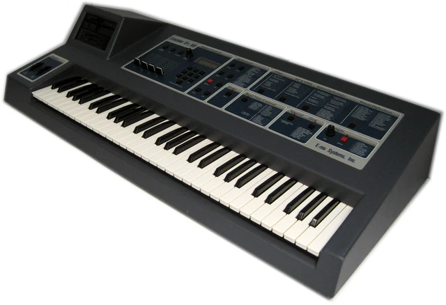 EMU EMULATOR II+ 80s Classic Vintage Sampler Keyboard £3,200.00 ...