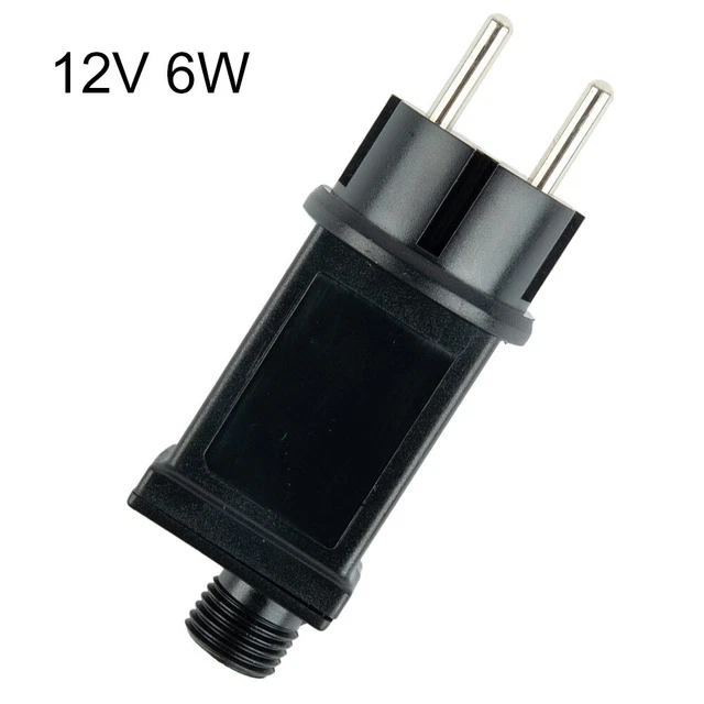 TOP CHARGEUR * Adattatore Caricatore Caricabatteria Alimentatore 6V per Sostituzione ZNL-D060100