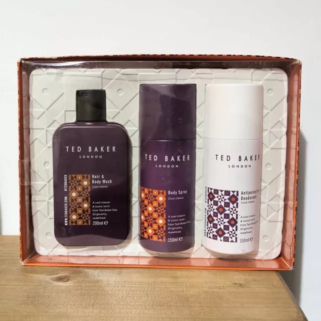Ted baker cool classic aftershave outlet