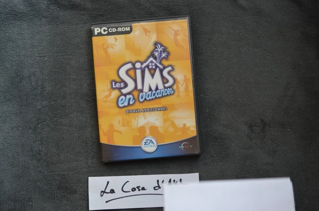 Jeu PC Les Sms 3 Ambtons Edton Annversare Complet Dsque Addtonnel | eBay