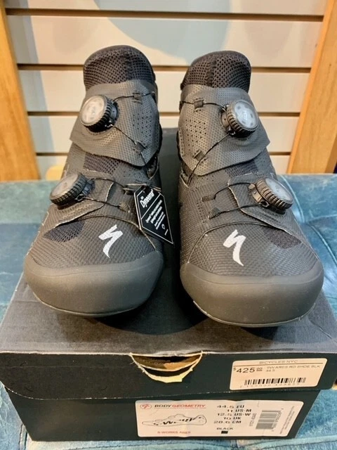 Specialized S-Works Ares Road Shoes Black 45.5