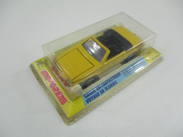 Ford Mustang Convertible 227 (1988) - Majorette