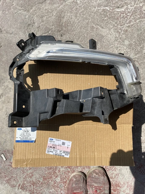 Ford mondeo mk5 shop daytime running lights