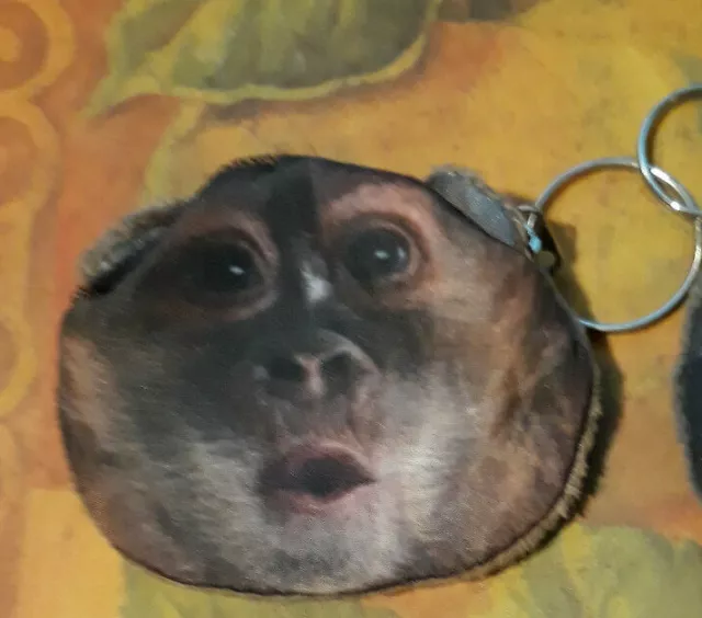 MONKEY CHILDREN'S COIN PURSE 4 different styles SHIPS FREE 2