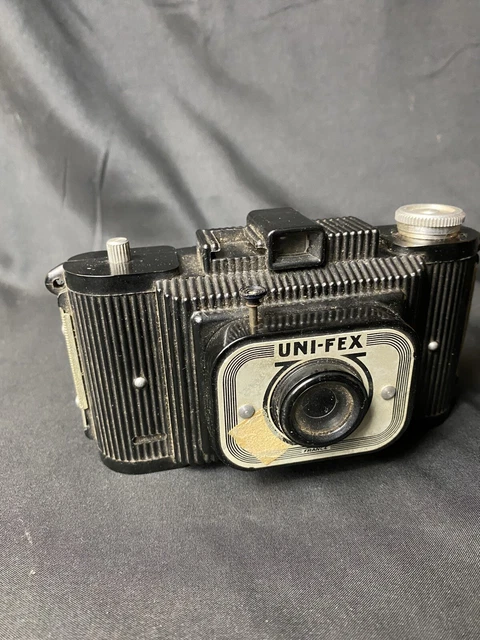 Boîtier appareil photo vintage Mosquito 2 ii - Ressourcerie Histoires Sans Fin