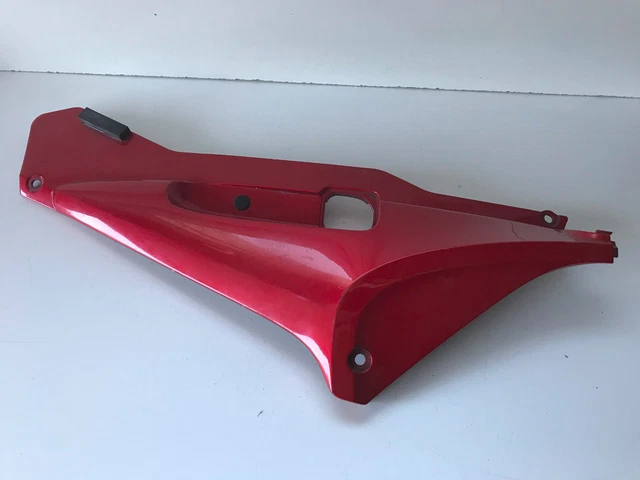Cache Latéral Gauche (pot) Pour Honda 50 Mtx / Mtxr - Pièce D'origine - Occasion