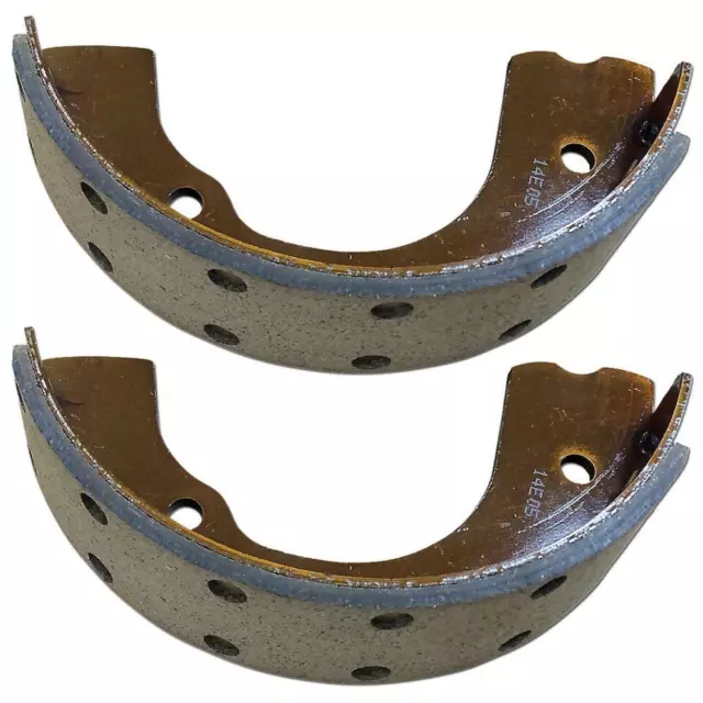 Riveted Brake shoe pair Fits Allis Chalmers G D10 D12 D14 D15 Tractor 1 side