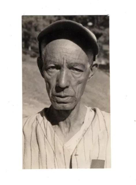1920s Orig Photo Cuban Old Timer Baseball Player JOSE JOE CASTANER Habana BBC
