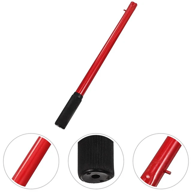 LAPYAPPE Wagenhebergriff Ersatz - Horizontaler Hebel Für Hydraulische Wagenheber