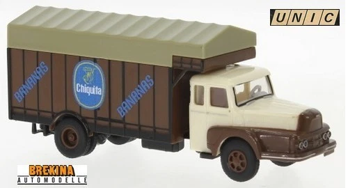 Unic Izoard ZU 122 Maraicher 1960 - Maqmadon 1/24