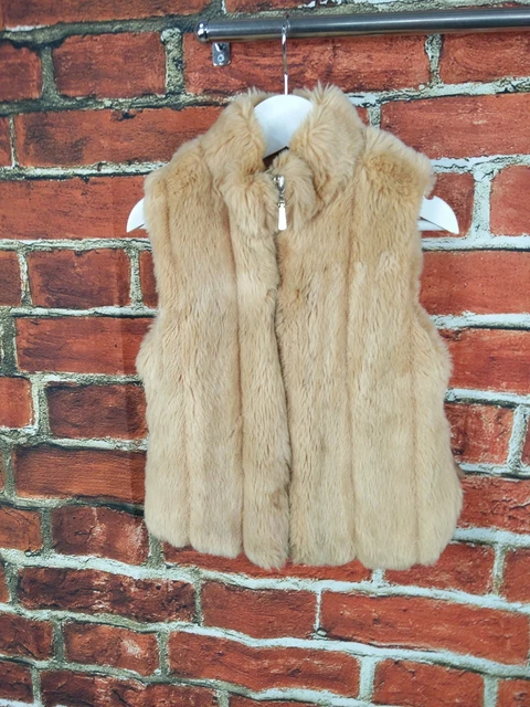 Pacchetto Gilet Ragazze Età 5-6 Anni Monsone M&S Ecc. Top Cardigan Gilet Gemme Coniglio 116Cm 9