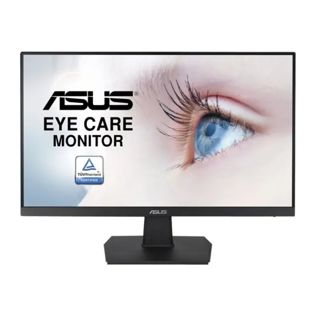 Asus VA24EHE 60,45cm (23,8 Zoll) Eye-Care-Monitor Full HD 75 Hz 5 ms IPS (2. Wah