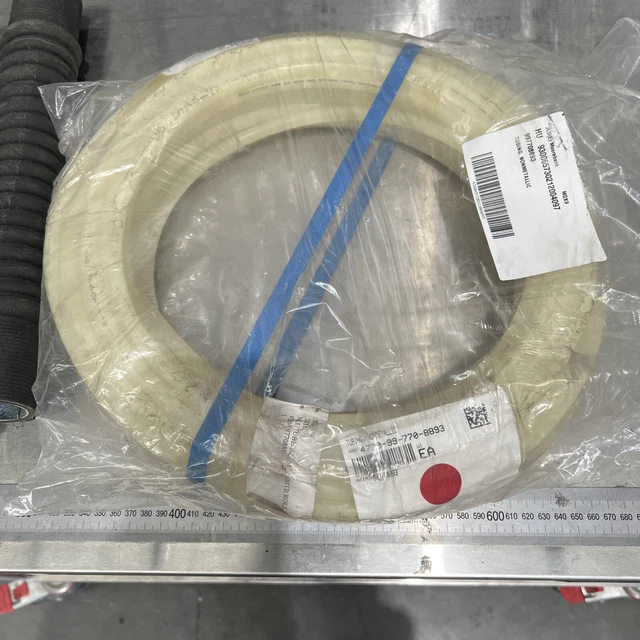 compair pneumatics Natural nylon  tubing 10mm 25 mtr roll 2mpa