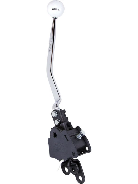 HURST SHIFTER COMPETITION / Plus Manual Knob and Stick Included Munci ...