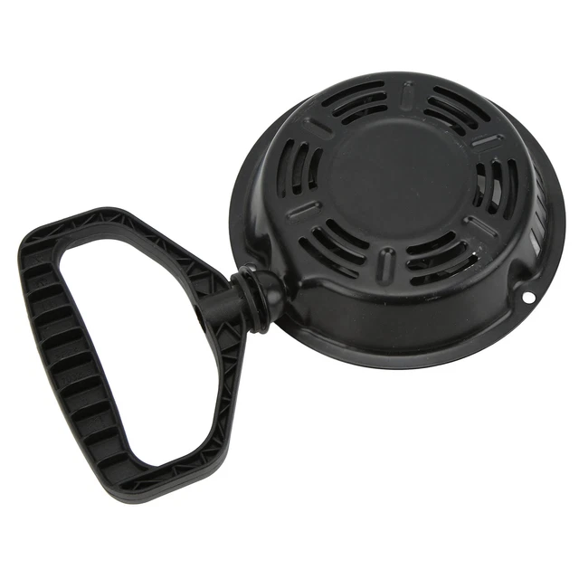 95114151 Black Wear Resistant Anti Aging Easy Installation Recoil Starter