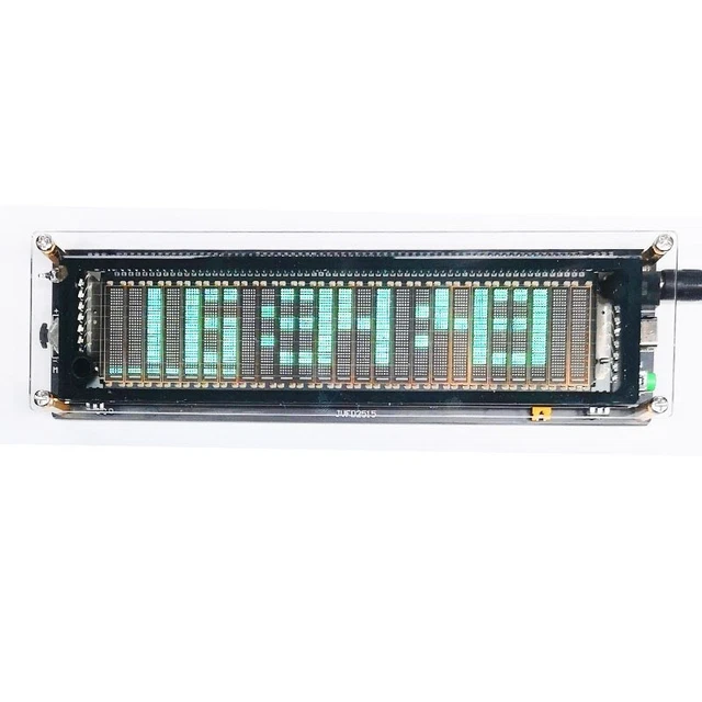 DIY Kit LED Audio Spectrum Welding Accessories Audio Spectrum Analyzer
