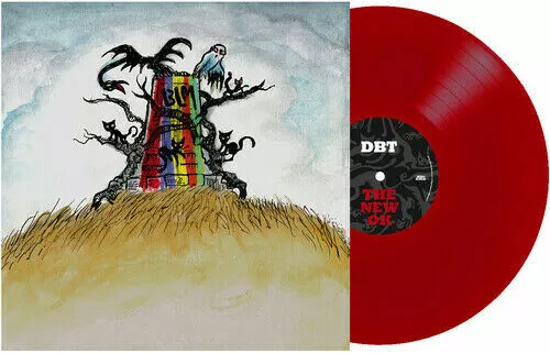 Drive By Truckers The New Ok Vinile Lp Colorato (Vinyl Red) Nuovo Sigillato