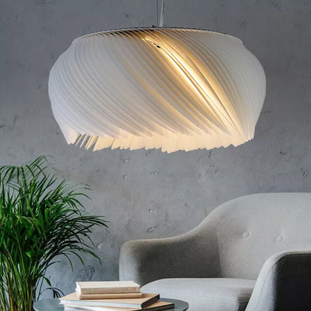 Creative Decor Acrylic Pendant Chandelier Hanging Ceiling Lamp LED Art Light