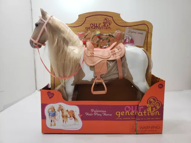 Our generation deals palomino paint horse