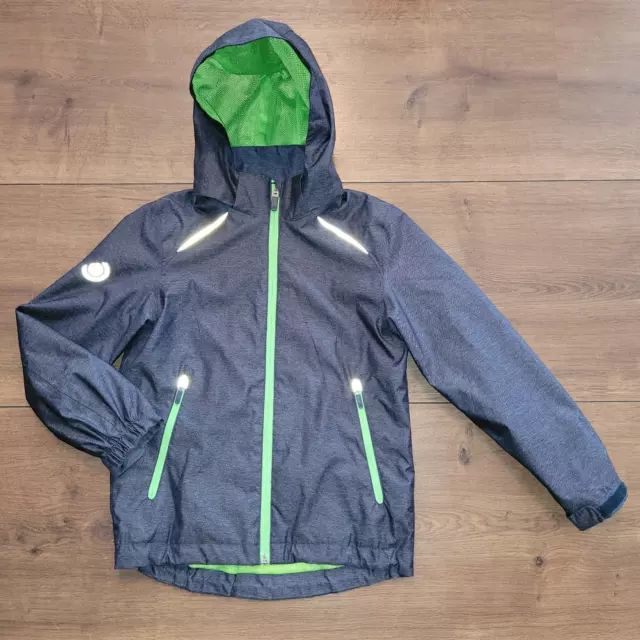 Tchibo Jungen Übergangsjacke Gr. 134/140 neu