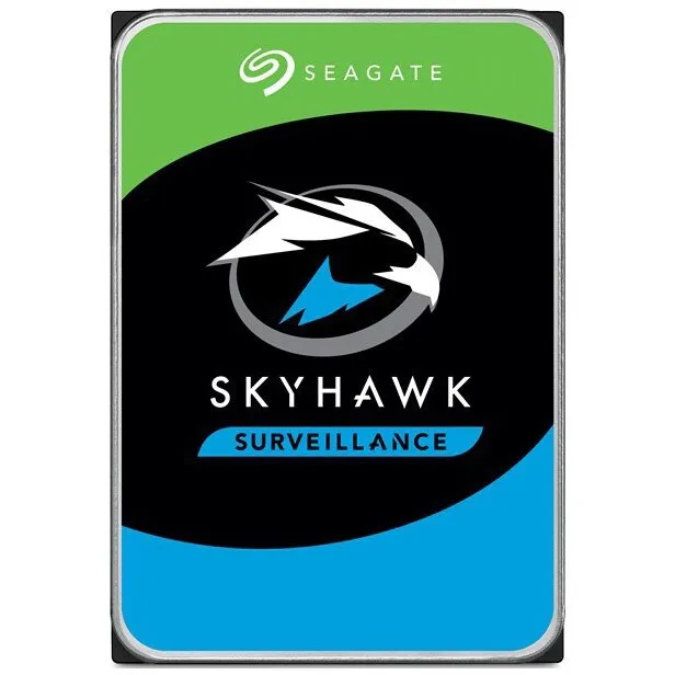 2 TB Festplatte Seagate SkyHawk ST2000VX017 SATA3 VideoÜberwachung