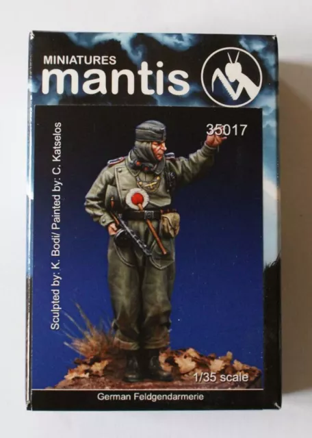 1/35 WW2 Mantis 35017 German Feld Gendarmerie