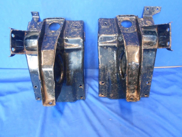 Triumph Spitfire Front Suspension Turret Left & Right All Models Trshop.co.uk
