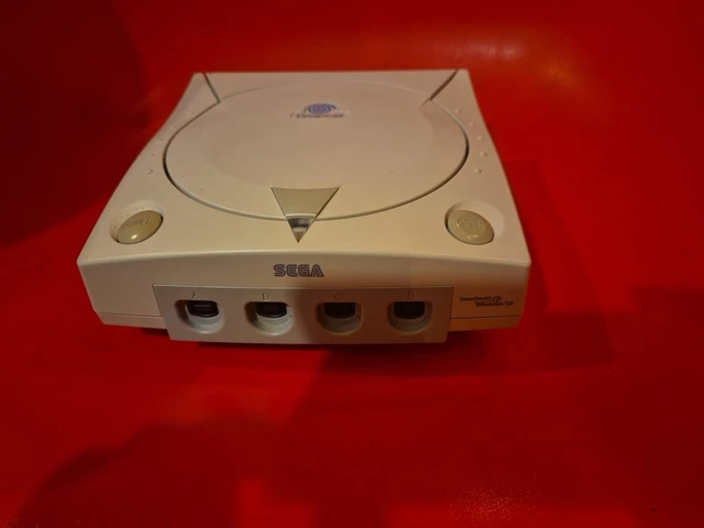 SEGA DREAMCAST - GDEMU - HDMI - PICO PSU EUR 399,00 - FR
