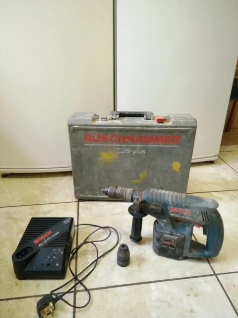 Bosch GBH 24VFR cordless Hammer Drill 24V