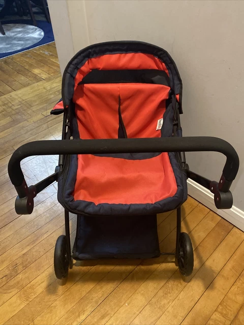 baby stroller nb , fits two babies baby toy