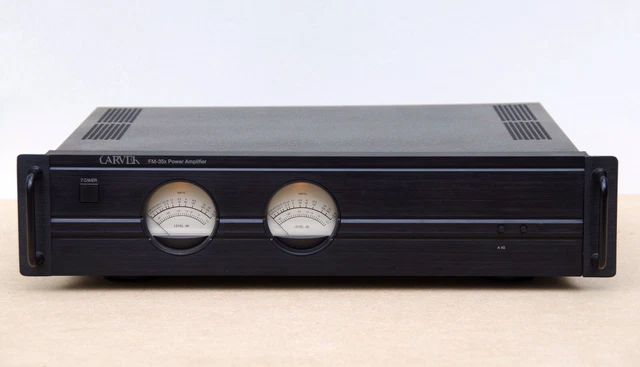 Carver TFM -35X Highend Endstufe