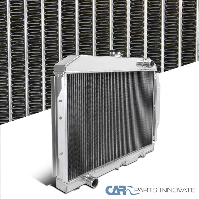 Fit AMC 71-74 Matador 68-74 Javelin AMX Wagon 58-70 Rebel 3 Row Cooling Radiator Fit AMC 71-74 Matador 68-74 Javelin AMX Wagon 58-70 Rebel 3 Row Cooling Radiator