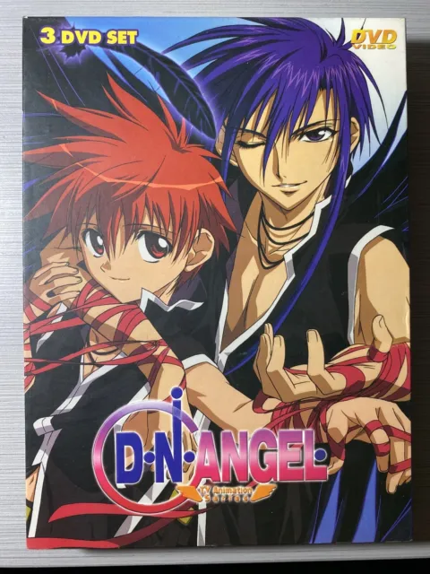 Anime DVD Satsuriku no Tenshi (Angels of Death) (1-16 End) ENGLISH DUB Box  Set
