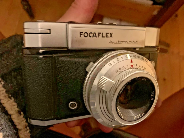 フィルムカメラ MAMIYA-6 K SEKOR T. 7.5cm F3.5 Rollfilmkameras, Alte Kameras, Photographica, Foto & Camcorder