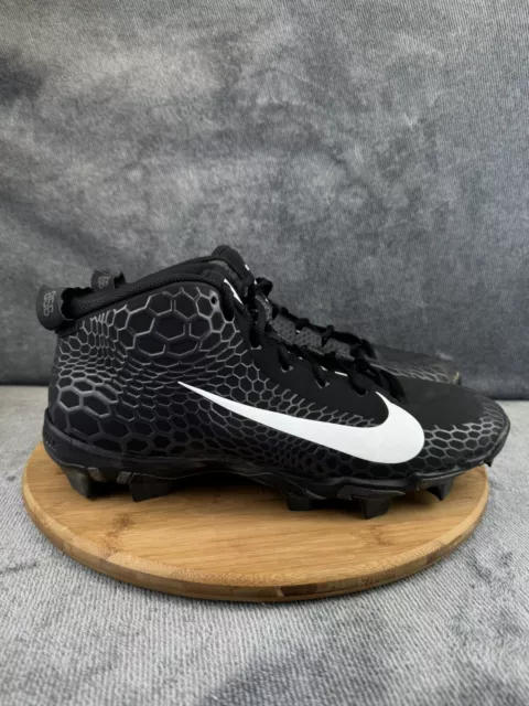 NIKE FORCE TROUT 5 Pro Keystone Black Baseball Cleats AJ9253 010 Mens 6.5 34.99 PicClick